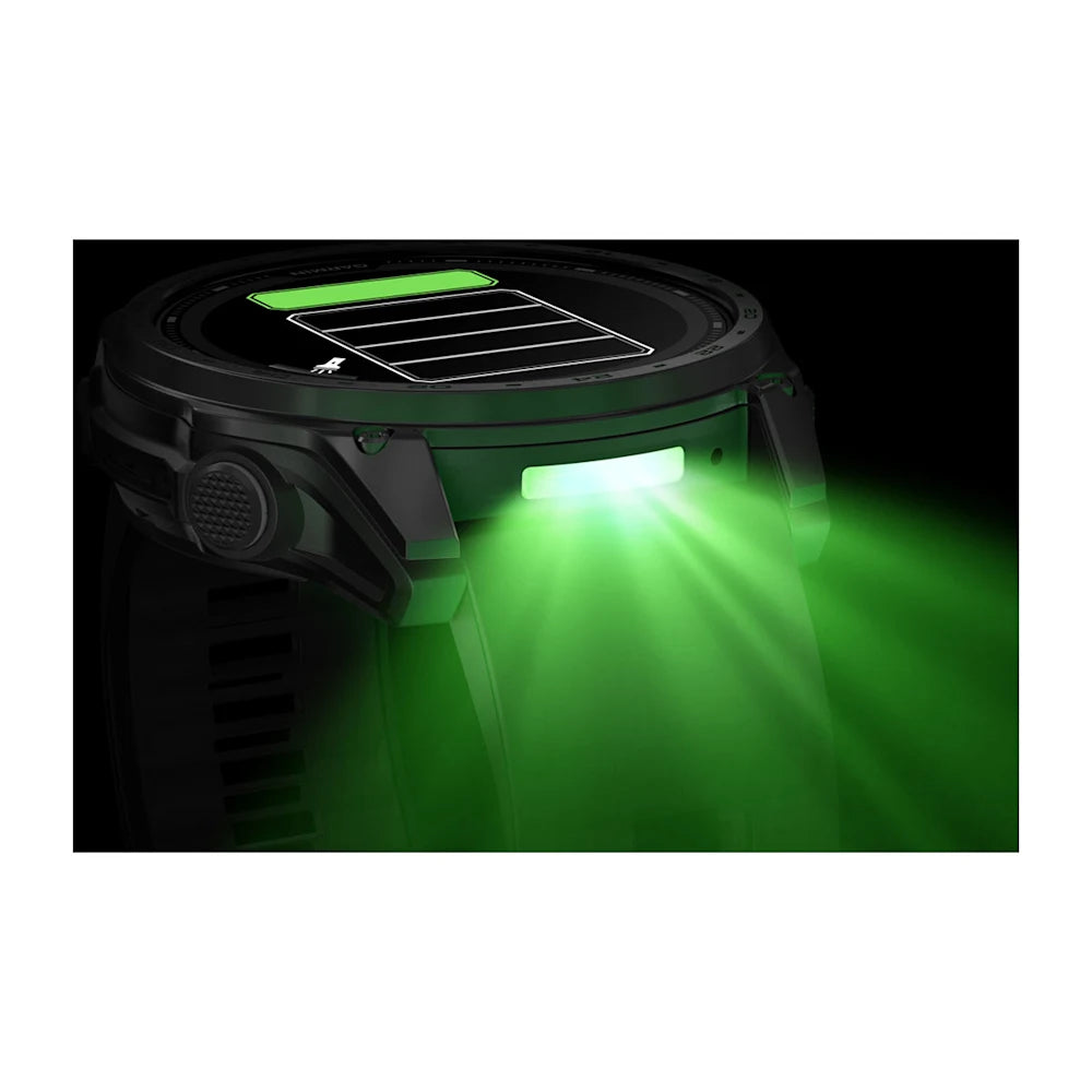 tactix® 8 – 51 mm, Solar Includes Applied Ballistics Ultralight™ Solver