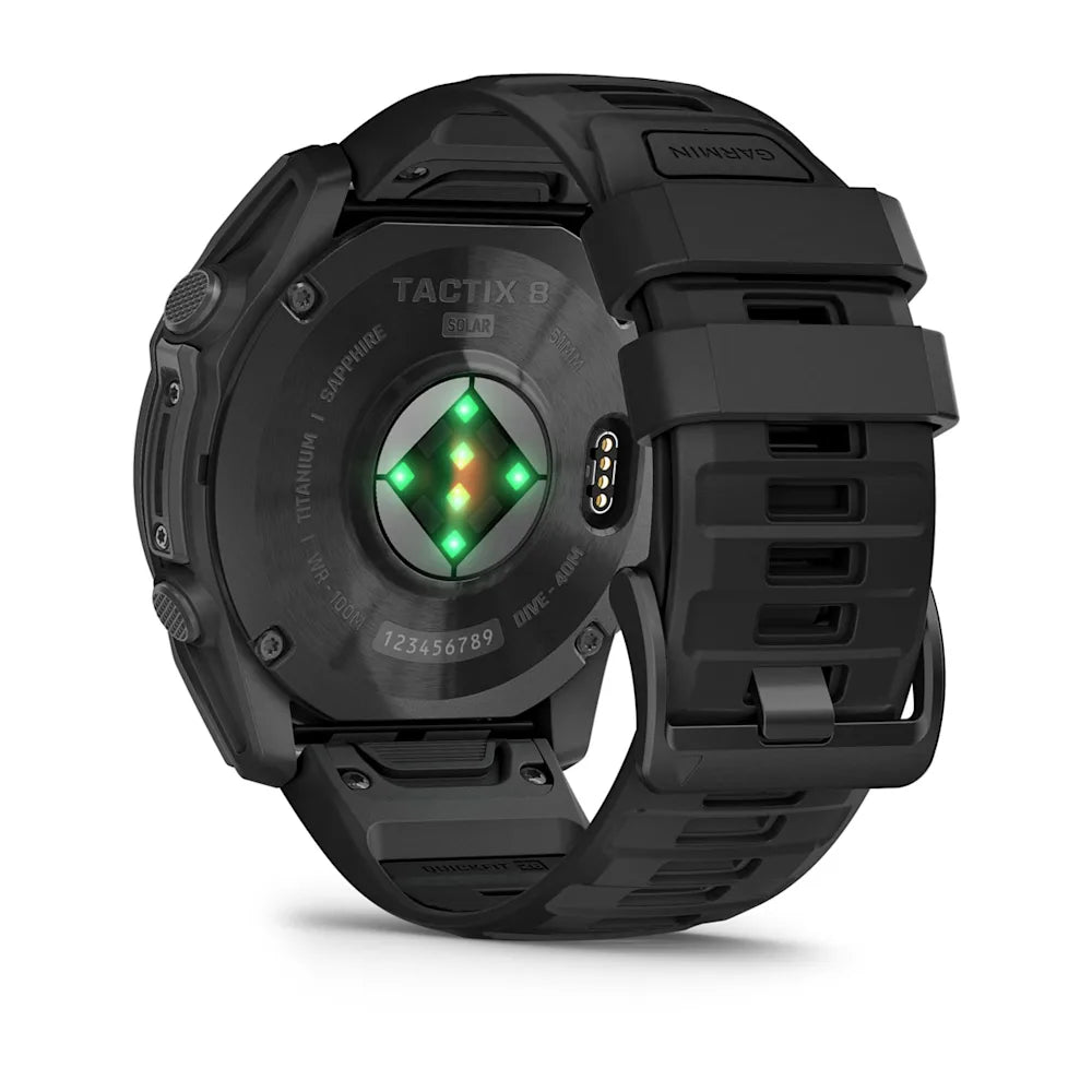 tactix® 8 – 51 mm, Solar Includes Applied Ballistics Ultralight™ Solver