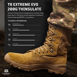 Garmont T8 Extreme EVO 200g Thinsulate™