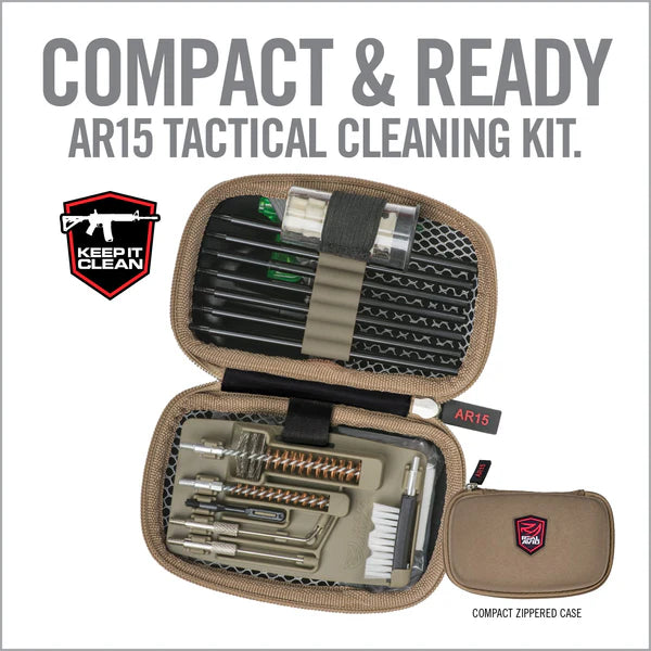 Gun Boss® - AR15 Cleaning Kit