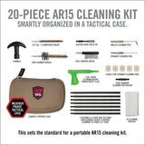 Gun Boss® - AR15 Cleaning Kit