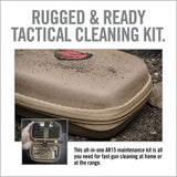 Gun Boss® - AR15 Cleaning Kit