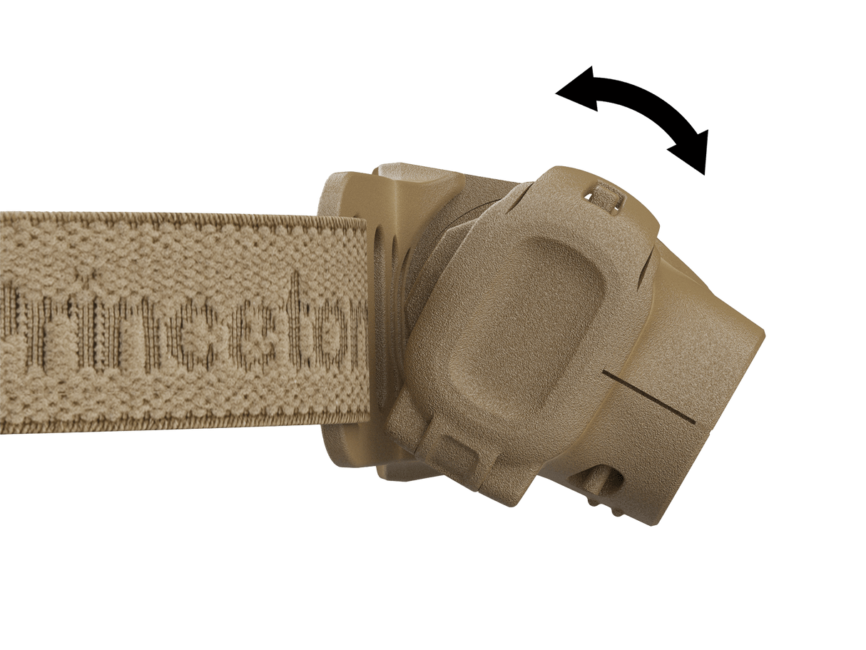 Byte Tactical Tan