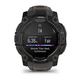 Instinct 3 - 50 mm, Amoled / Tactical, Rugged GPS Smartwatch