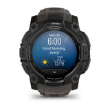 Instinct 3 - 50 mm, Amoled / Tactical, Rugged GPS Smartwatch
