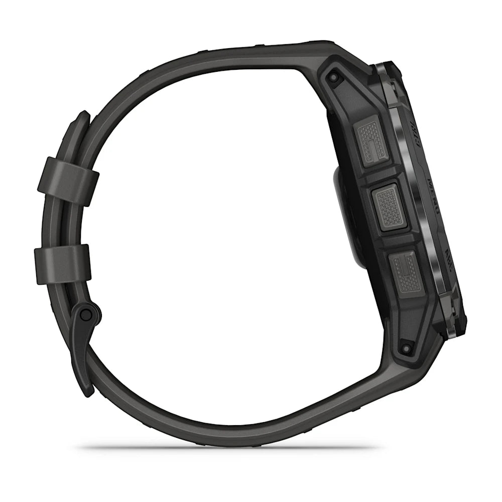 Instinct 3 - 50 mm, Amoled / Tactical, Rugged GPS Smartwatch
