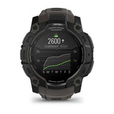 Instinct 3 - 50 mm, Amoled / Tactical, Rugged GPS Smartwatch
