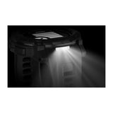 Instinct 3 – 50 mm, Solar, Tactical Edition Ruggged GPS Smartwatch