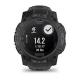 Instinct 3 – 50 mm, Solar, Tactical Edition Ruggged GPS Smartwatch