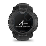 Instinct 3 – 50 mm, Solar, Tactical Edition Ruggged GPS Smartwatch
