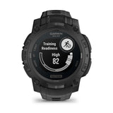 Instinct® 3 – 45 mm, Solar, Tactical Edition Rugged GPS Smartwatch