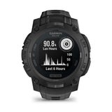 Instinct® 3 – 45 mm, Solar, Tactical Edition Rugged GPS Smartwatch