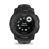 Instinct® 3 – 45 mm, Solar, Tactical Edition Rugged GPS Smartwatch