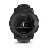 Instinct® 3 – 45 mm, Solar, Tactical Edition Rugged GPS Smartwatch