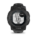 Instinct® 3 – 45 mm, Solar, Tactical Edition Rugged GPS Smartwatch