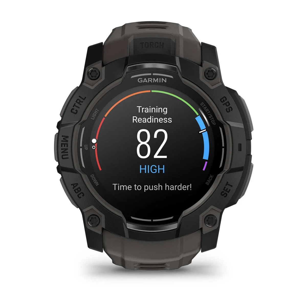 Instinct® 3 – 50 mm, AMOLED Rugged GPS Smartwatch