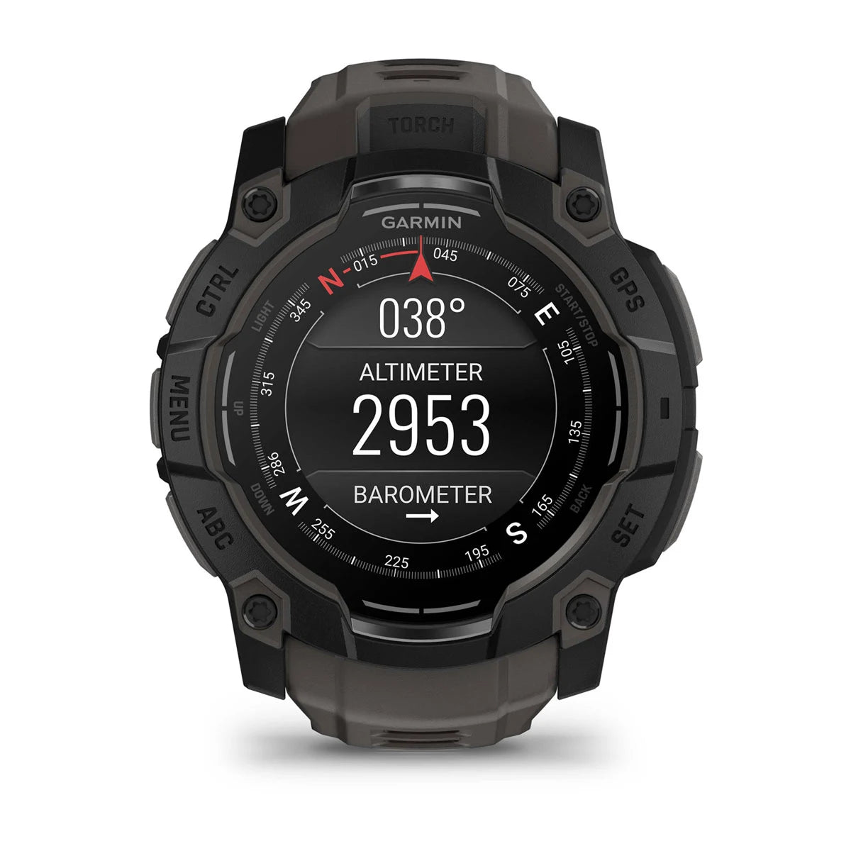 Instinct® 3 – 50 mm, AMOLED Rugged GPS Smartwatch