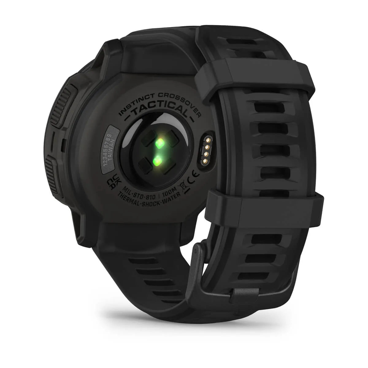 Instinct® Crossover Solar - Tactical Edition - Black