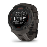 Instinct® E – 45 mm Rugged GPS Smartwatch