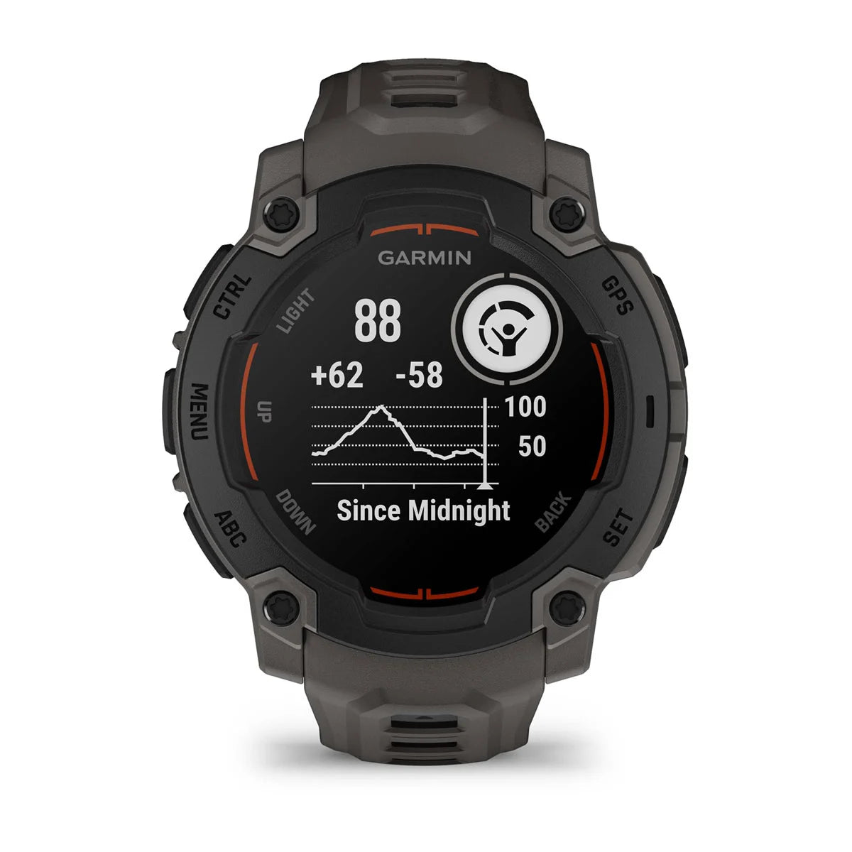 Instinct® E – 45 mm Rugged GPS Smartwatch