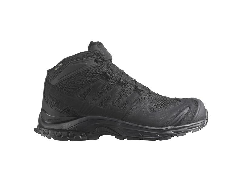 SALOMON  SHOES XA FORCES MID GTX® Black/Black/Bk