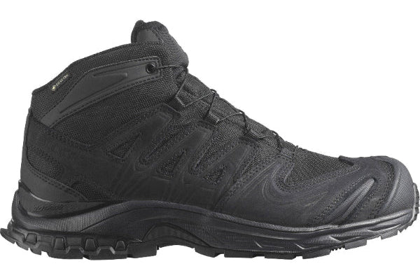 SALOMON  SHOES XA FORCES MID GTX® Black/Black/Bk