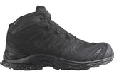 SALOMON  SHOES XA FORCES MID GTX® Black/Black/Bk