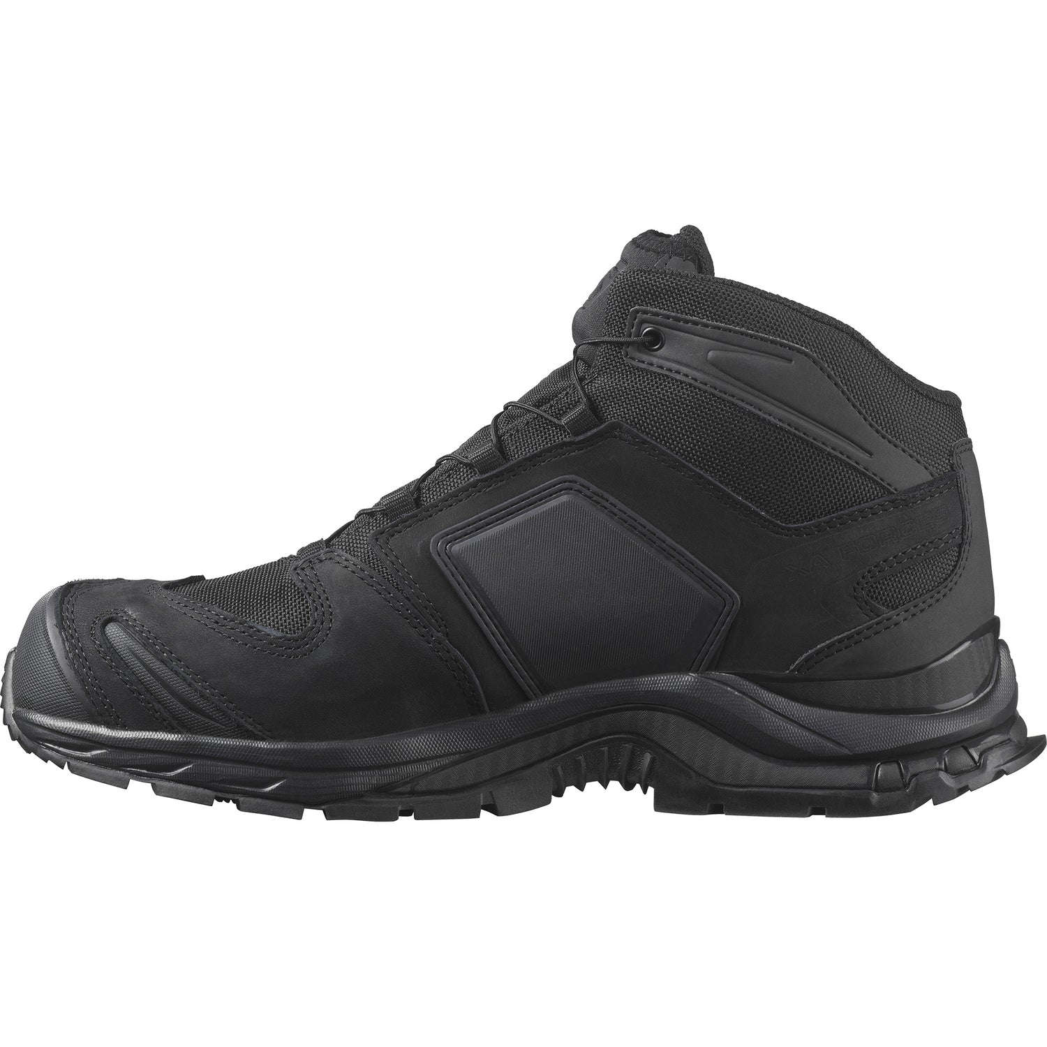 SALOMON  SHOES XA FORCES MID GTX® Black/Black/Bk
