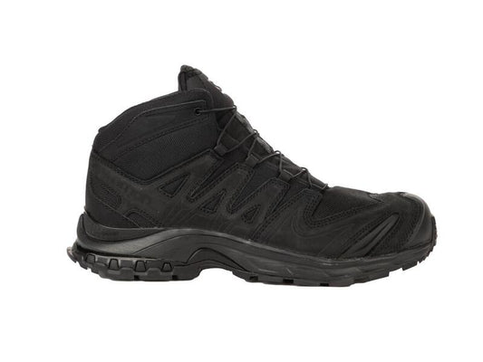 SALOMON  SHOES XA FORCES MID Black/Black/Black