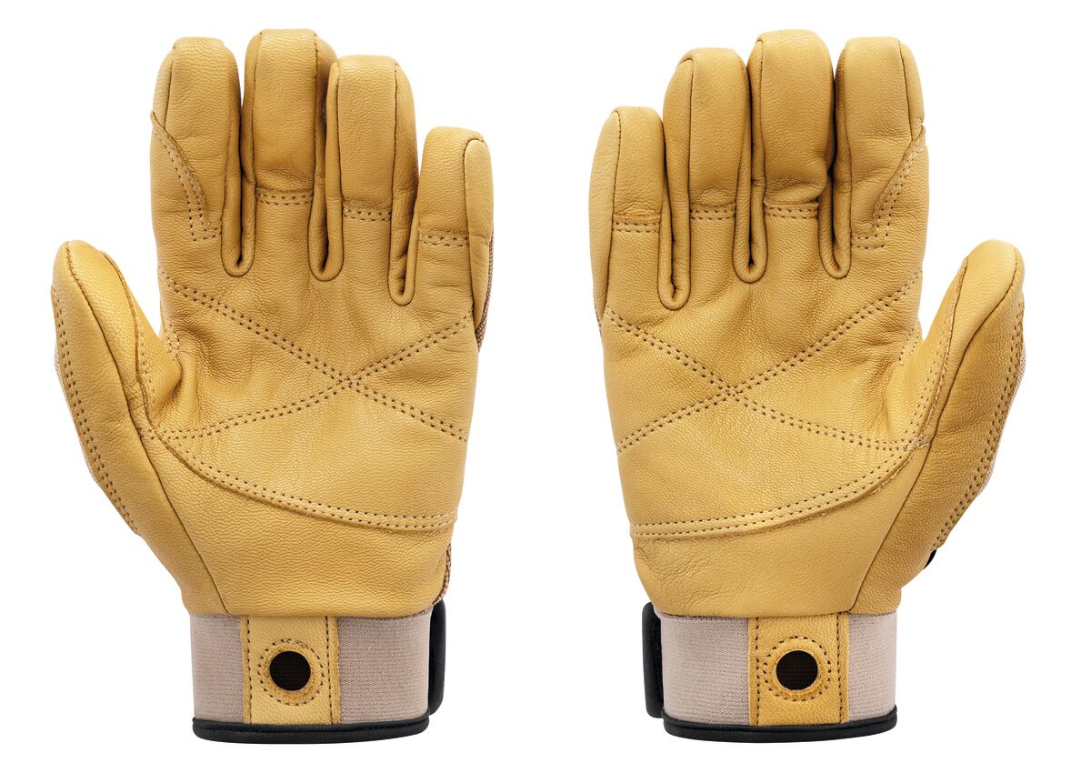 Lightweight Belay/Rappel Gloves