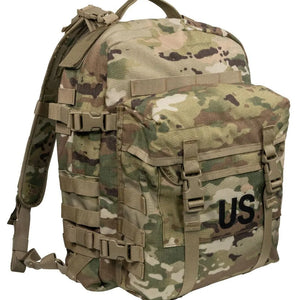 Items Not Included In Ranger Pack