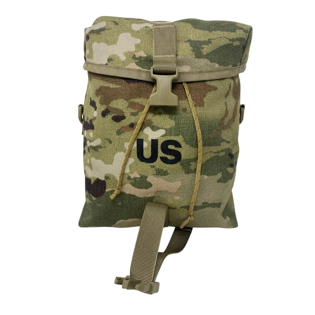 MOLLE II Sustainment Pouch— OCP Scorpion