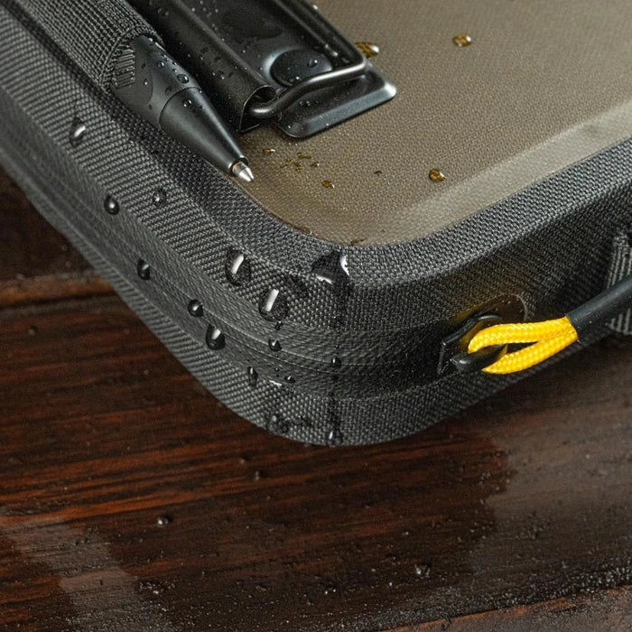 Monsoon Hand Desk No. M958 - Dark Green TPU