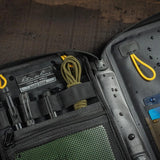 Monsoon Hand Desk No. M958 - Dark Green TPU