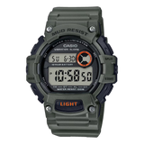 Mud-Resistant Digital Watch w/ Vibration Alarm