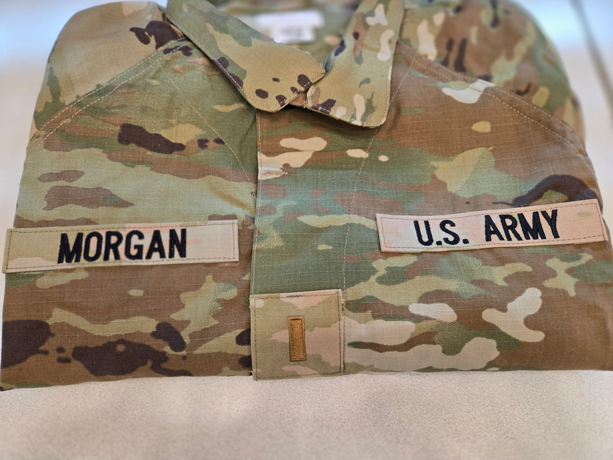 Propper® OCP ACU Uniform Coat 50/50 NYCO Ripstop