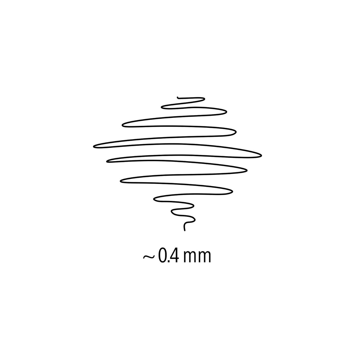 Permanent Marker Pen - 8 Pack