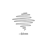 Permanent Marker Pen - 8 Pack