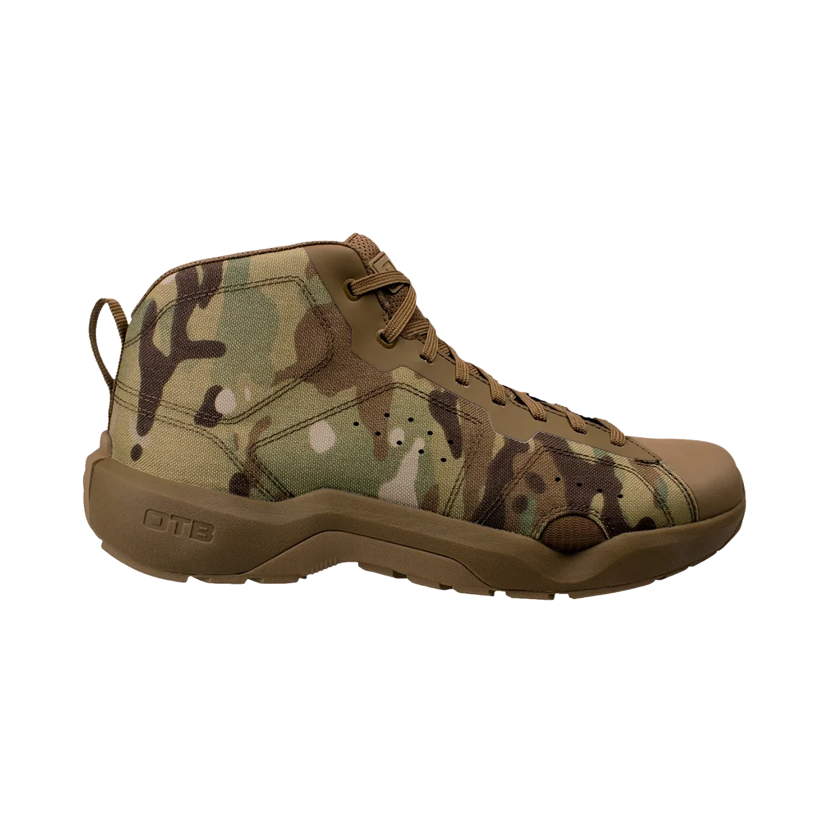 OTB Boots Pirata MID