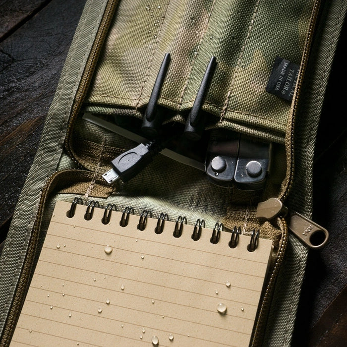 Pocket Notebook Cover No. C946M