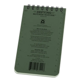 Pocket Top-Spiral Notebook No. 935