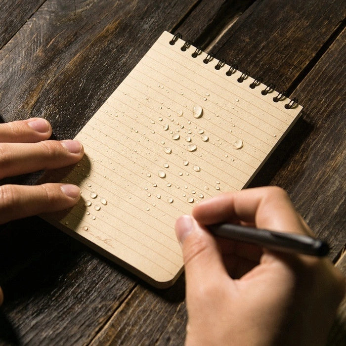 Pocket Top-Spiral Notebook No. 946T