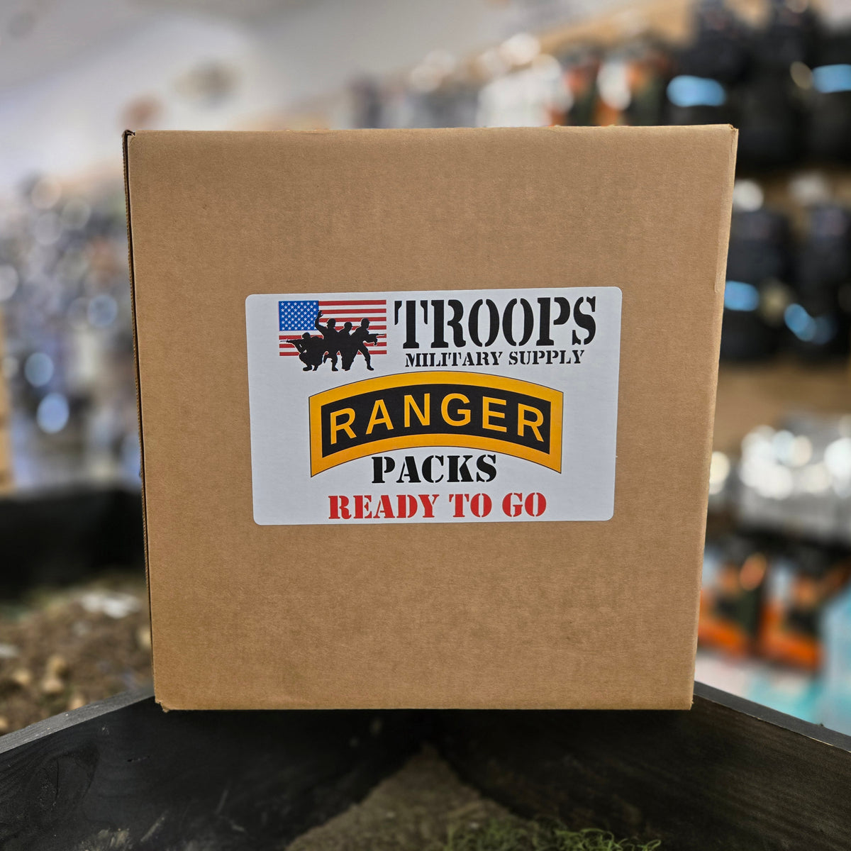 Ranger School Packing List | Pre-Pack Ranger Pack – Troops Military Supply