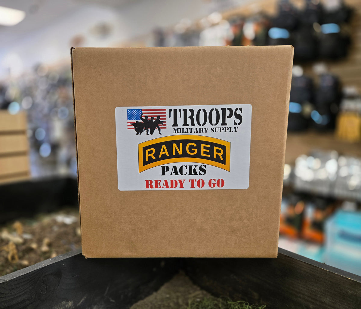 Ranger School Packing Checklist – Troops Military Supply