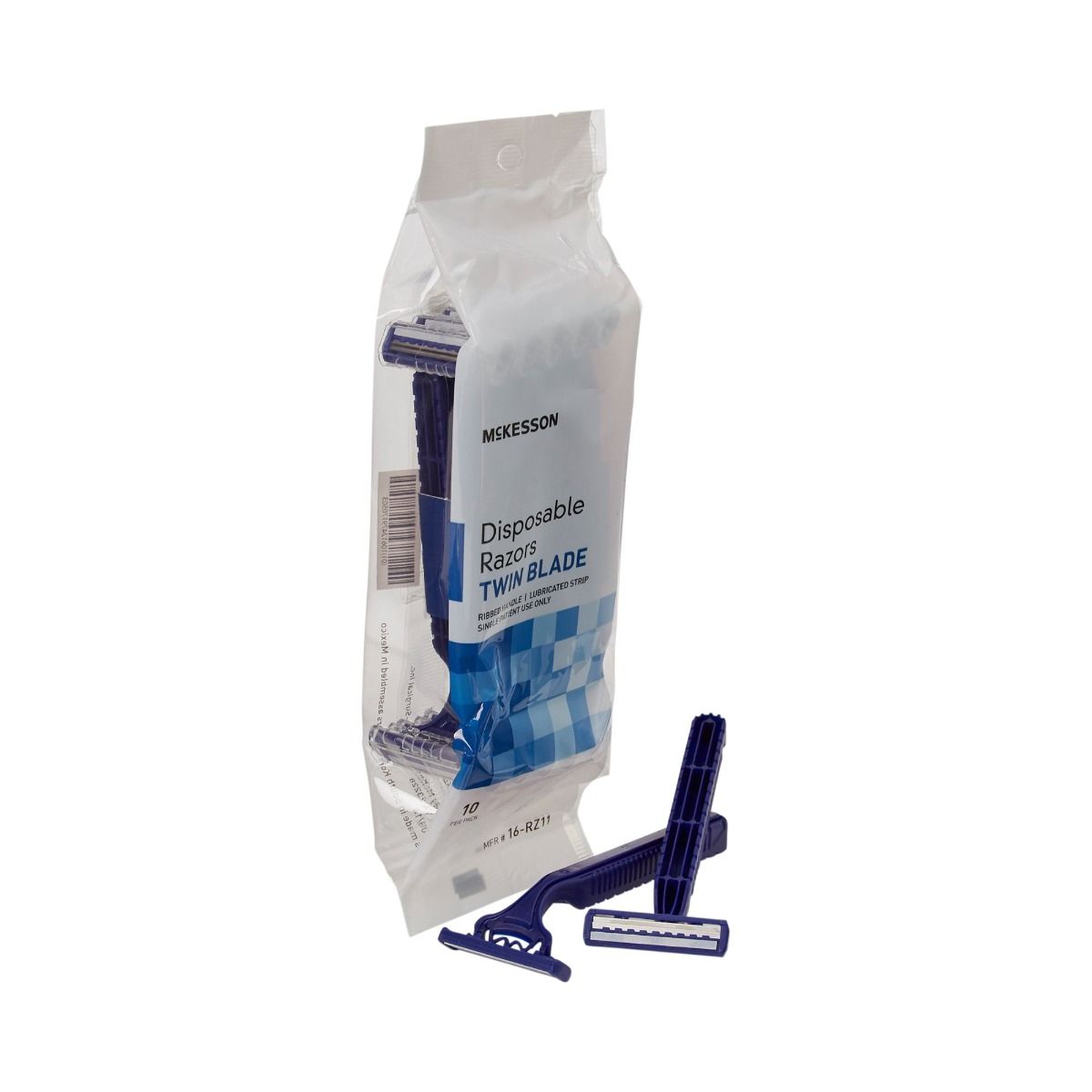 Disposable Razor (Pack of 10) – Troops Military Supply