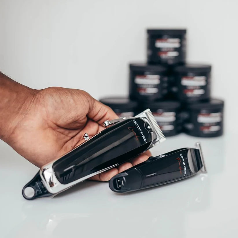 SCS Cordless Clipper & Trimmer