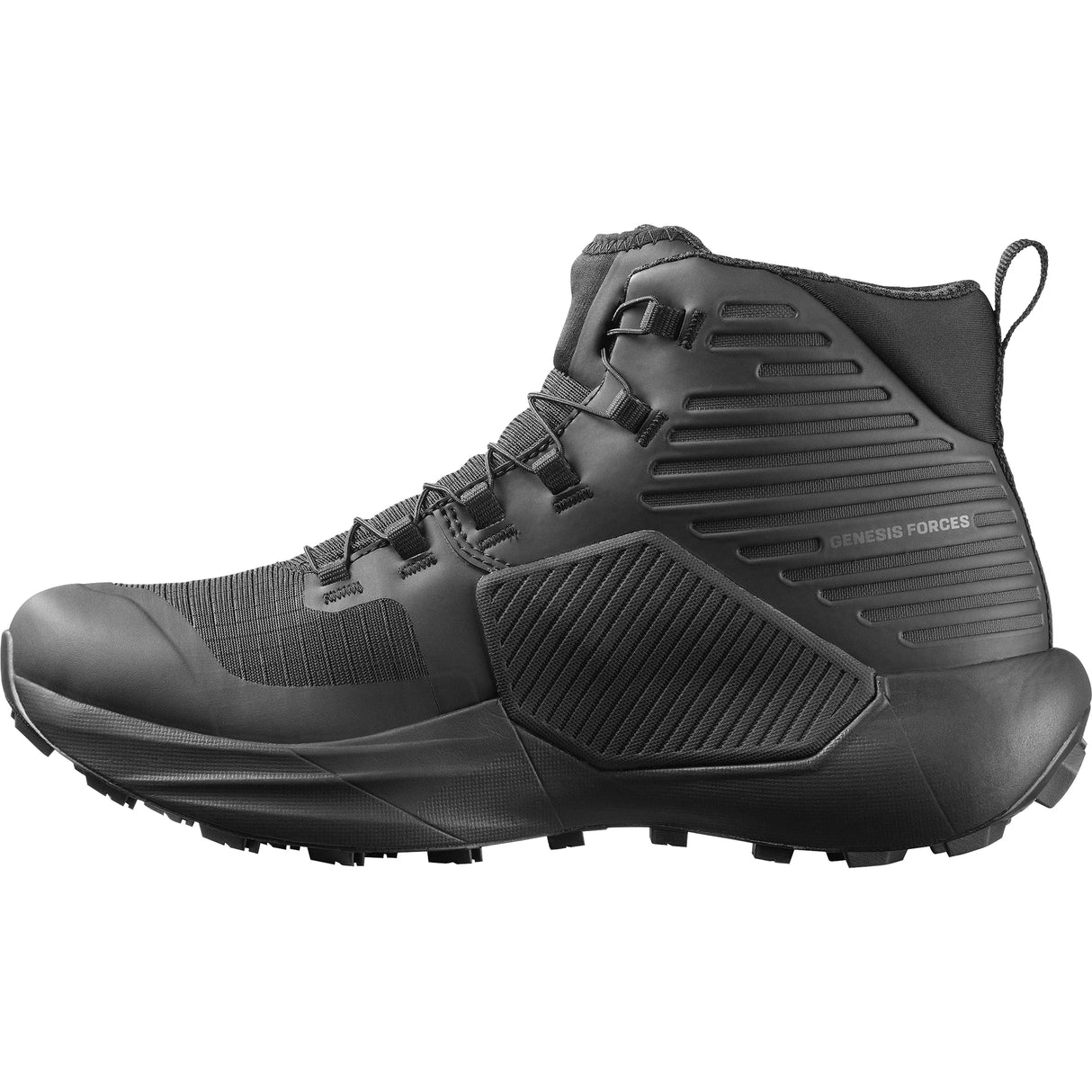 SALOMON GENESIS FORCES MID Coyote Brown / Black