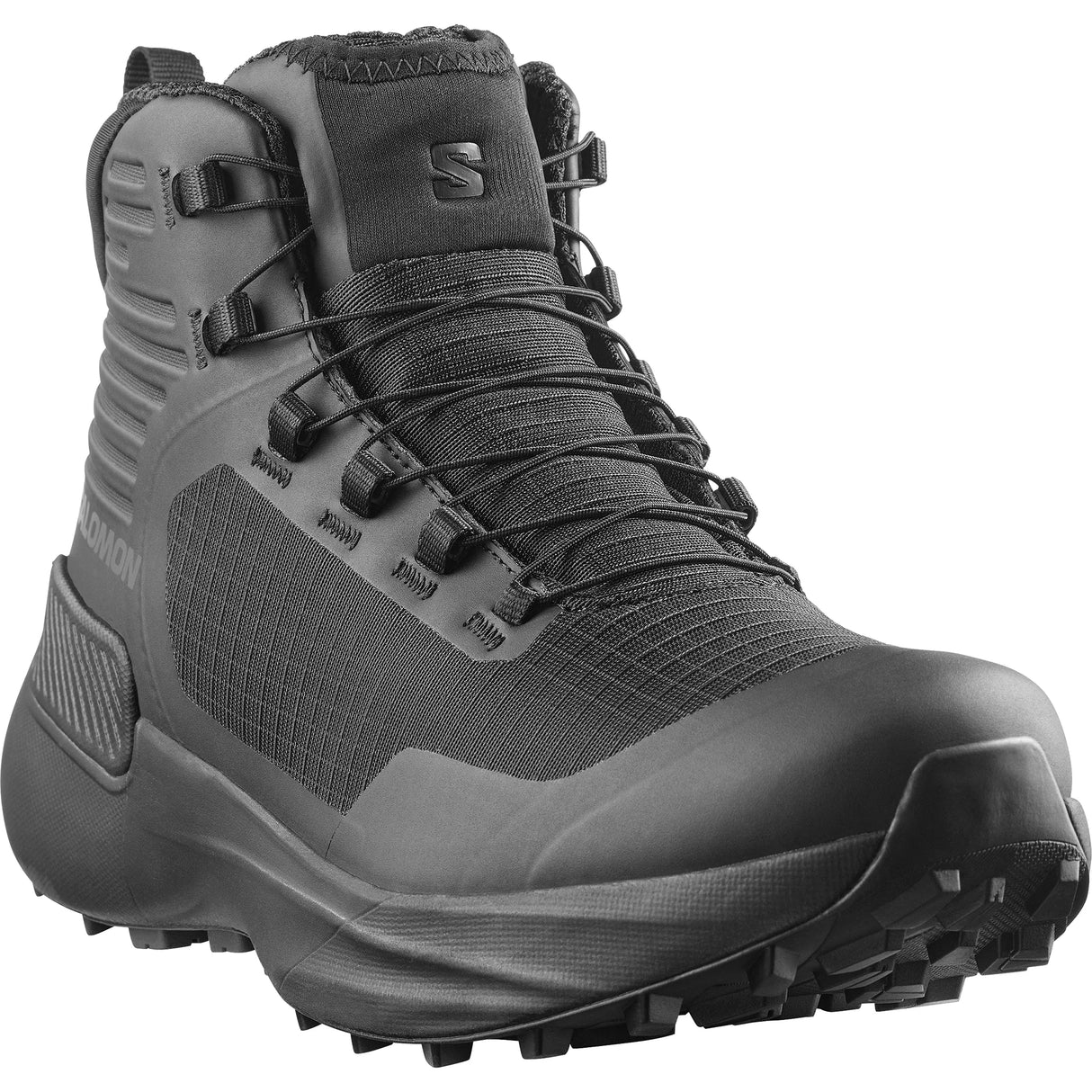 SALOMON GENESIS FORCES MID Coyote Brown / Black