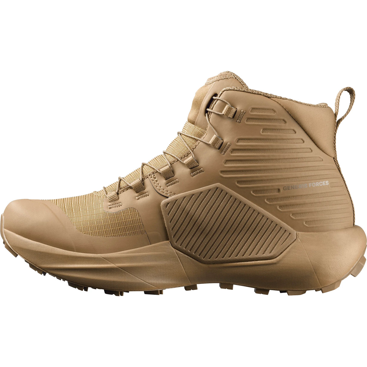 SALOMON GENESIS FORCES MID Coyote Brown / Black