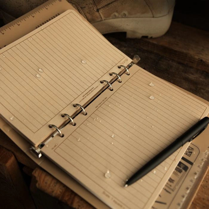 Standard Tan Loose Leaf No. 982T